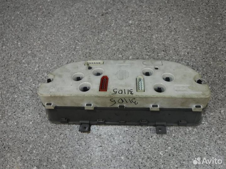 Панель приборов газ 31105