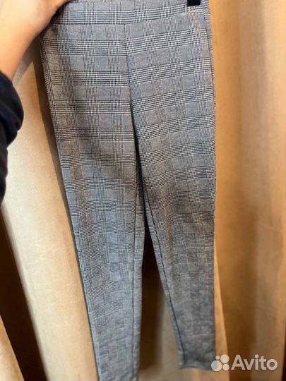 Брюки для девочки Mango 140см