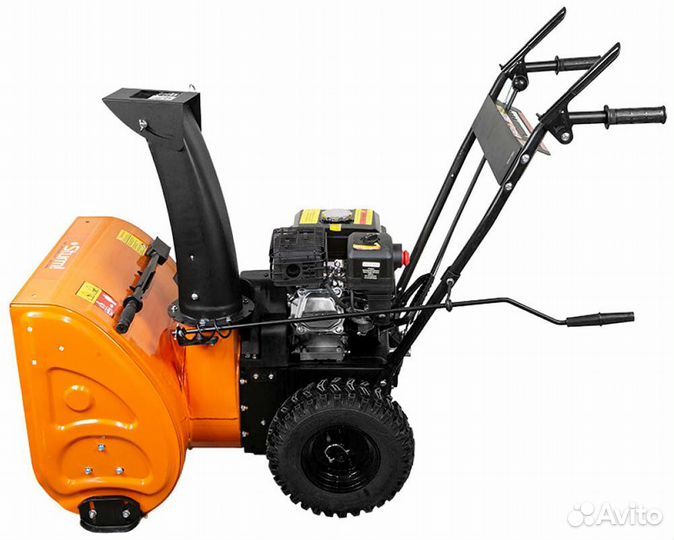 Снегоуборщик бензиновый Sturm STG5775ER