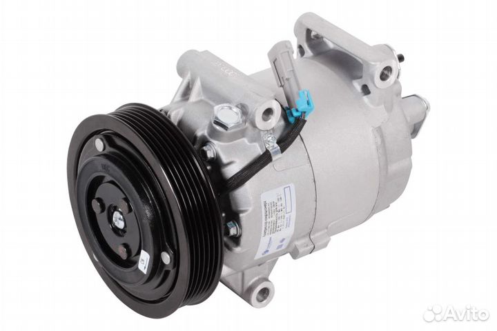 Компрессор кондиционера, новый