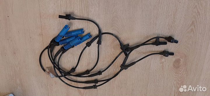 Датчик ABS BMW 5-Series 525I E60