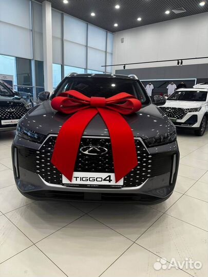 Chery Tiggo 4 1.5 AMT, 2025