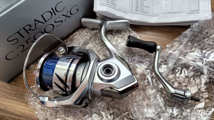 Shimano 23 Stradic C2500SXG