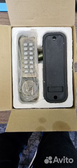 Продам кодовый замок