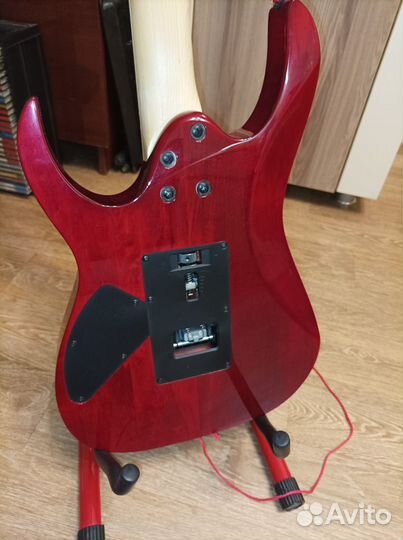 Электрогитара Ibanez RG370FMZ