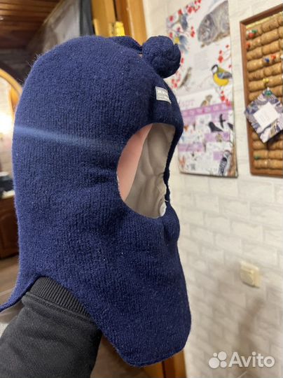 Шапка шлем kerry