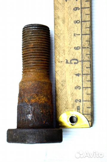 Шпилька колеса volvo FH12 1-seeria (01.93-12.02)