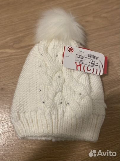 Шапка детская Reike новая