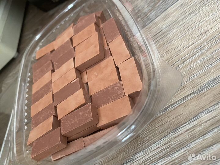 Мини кирпичики