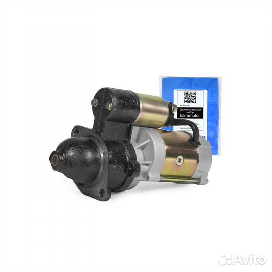 Стартер STQ3276 24В, 4кВт