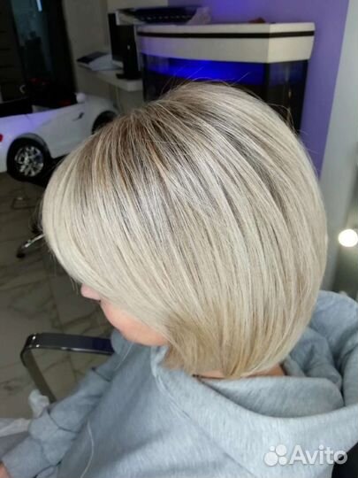 Услуги парикмахера на дому