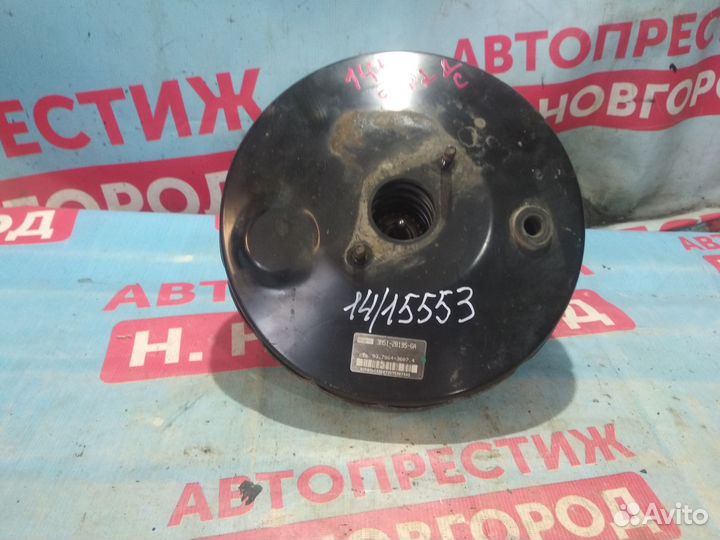 Вакуумный усилитель Форд Фокус 2