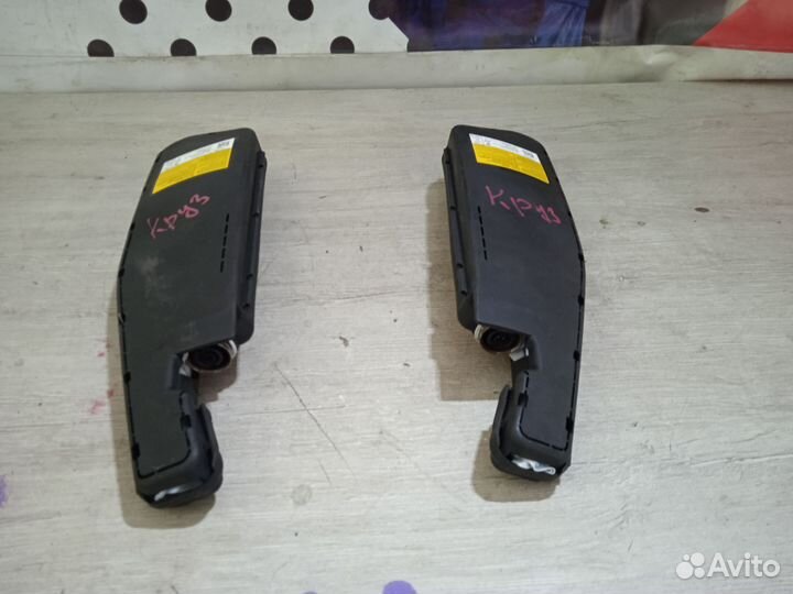 SRS Аэрбег в сиденье Шевроле Круз Chevrolet Cruze