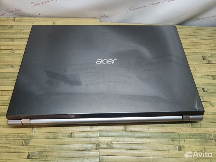 Ноутбук Acer I5 GT 730M