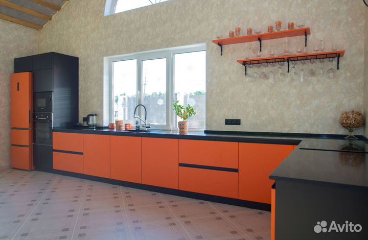 Кухонный гарнитур Вега на заказ