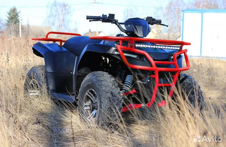 Квадроцикл promax irbi 250 LUX С псм