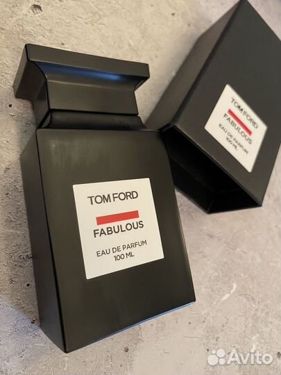 Парфюм Tom Ford fabulous 100 ml