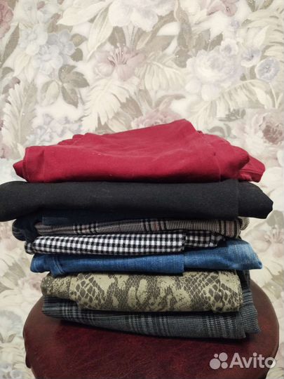 Женские вещи пакетом 42 44