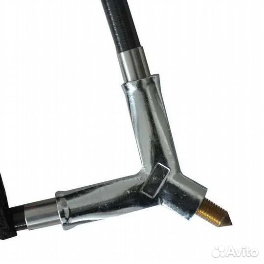 Карповый подсачек, карбон