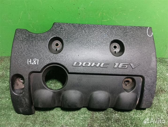 Крышка двигателя KIA ceed (ED) 2008