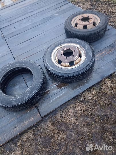 Шины на газель 185 75 r16c кама 131