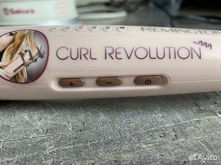 Плойка Ремингтон