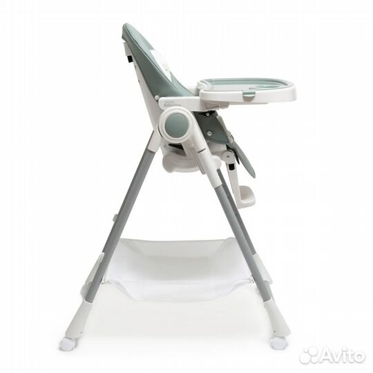Стульчик для кормления Agex Amorino, Green (Зелены