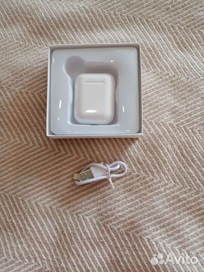 Беспроводные bluetooth наушники