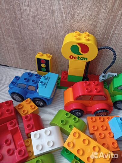 Конструктор lego duplo