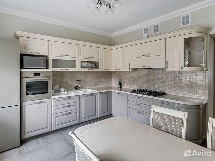 Кухня на заказ Нобуко