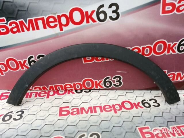 Накладка крыла задний левый SsangYong Actyon