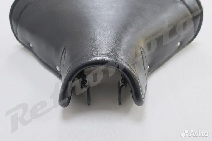 Седло водителя/пассажира мотоцикла Тиз-Ам600