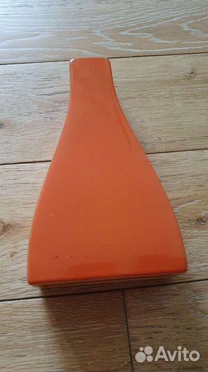 Мелкая ваза для цветов керамика