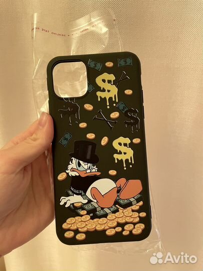 Чехол на iPhone 11 новый