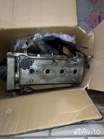 Двигатель на Geely MK Cross