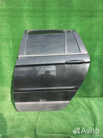 Дверь задняя левая chrysler pacifica