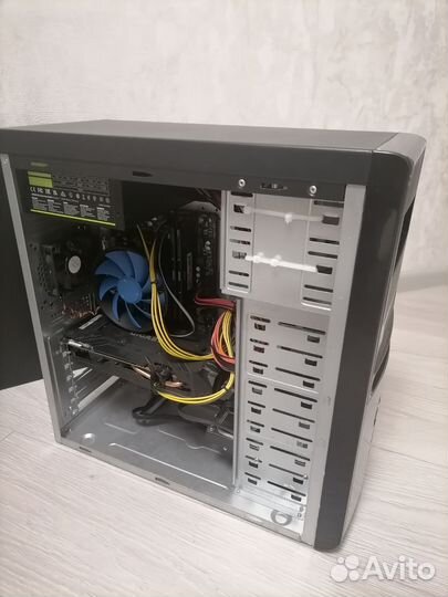 Игровой пк