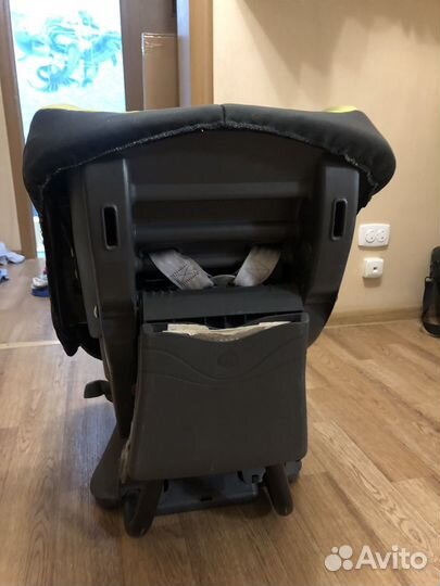 Детское автокресло britax romer от 0