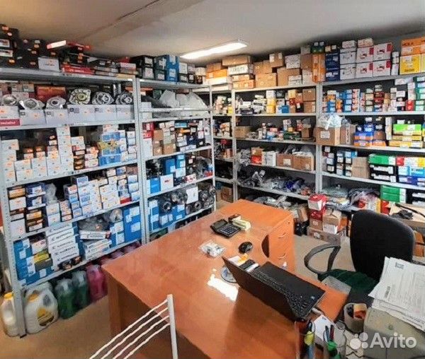 Радиатор охлаждения Ларгус Логан Сандеро Симбол