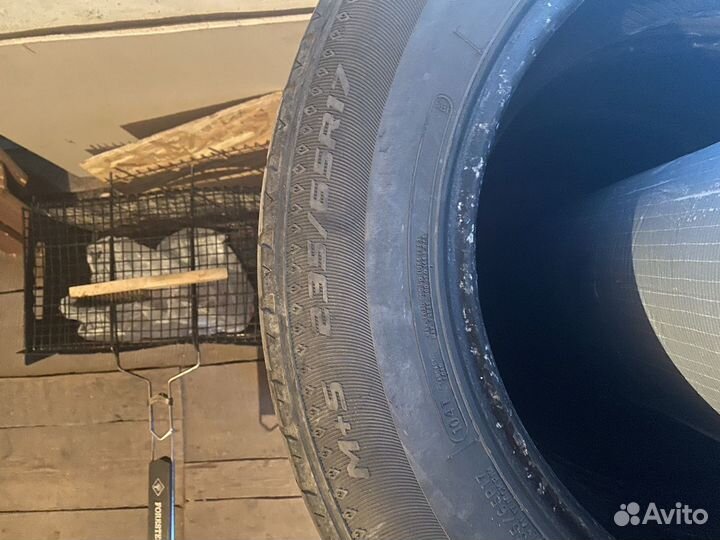 Cooper Discoverer ATS 235/65 R17