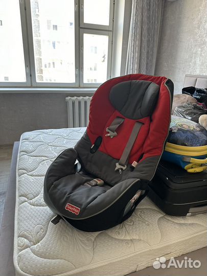 Детское автокресло 15 до 36 кг