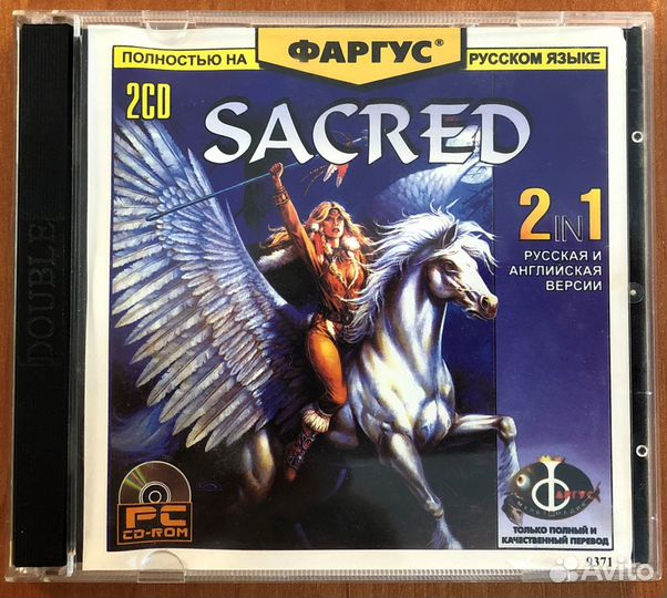 Игровые диски рс для компьютера