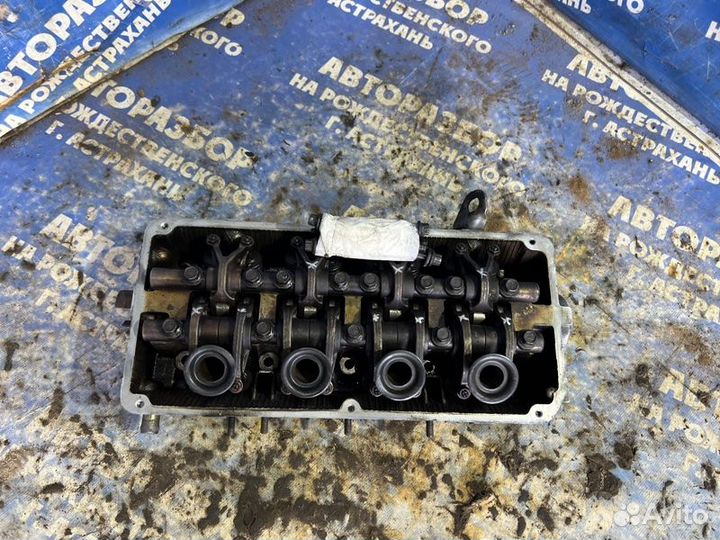 Головка блока цилиндров Mitsubishi Lancer 9 седан