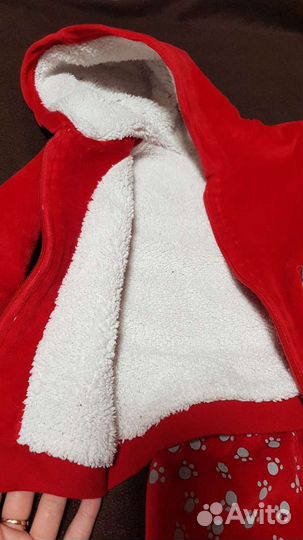 Костюм на девочку