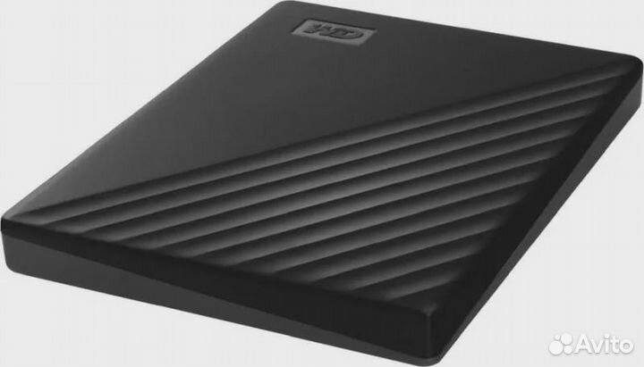 Внешний жёсткий диск (HDD) Western digital wdbpkj0