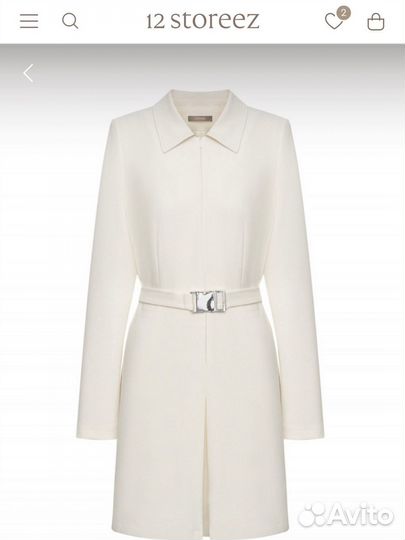 12storeez платье s