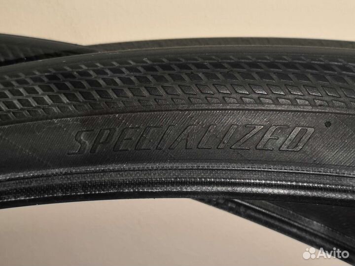 Покрышки Specialized Roadsport 700x26 клинчер