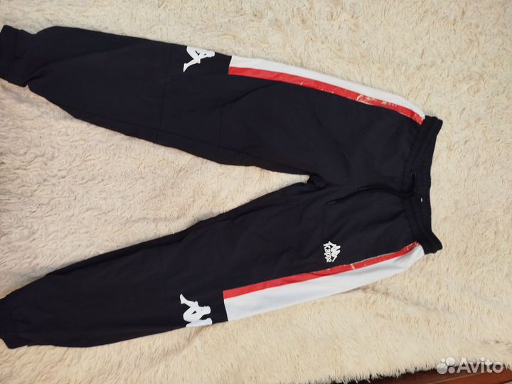 Штаны спортивные плащевка