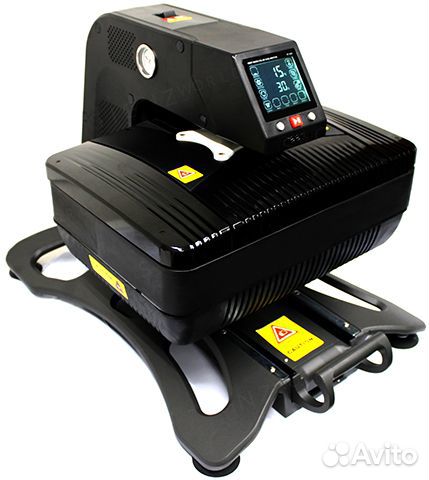 3D Вакуумный сублимационный пресс ST-420