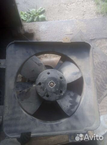 Вентилятор охлаждения ваз 2110 приора 1